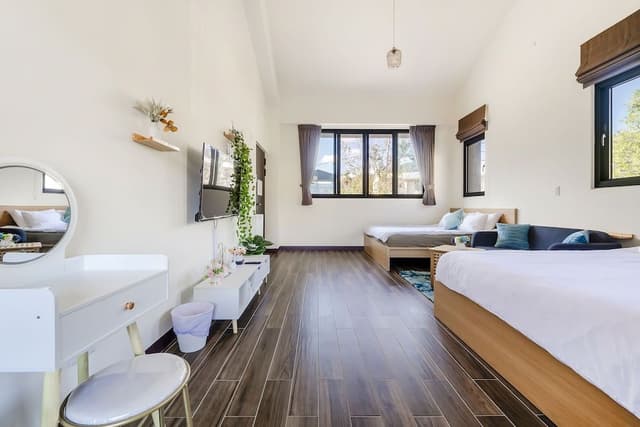 Grand Quadruple Room