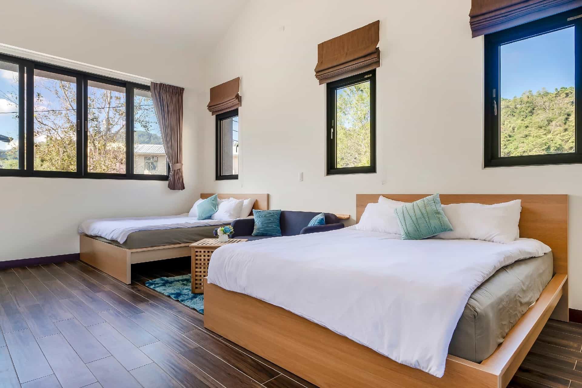 ภูโมริ เกสท์เฮาส์ ภูโมริ เกสท์เฮาส์