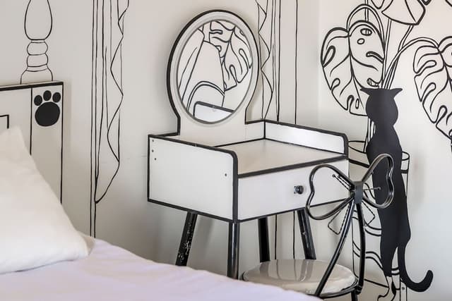 Deluxe Large Double Room