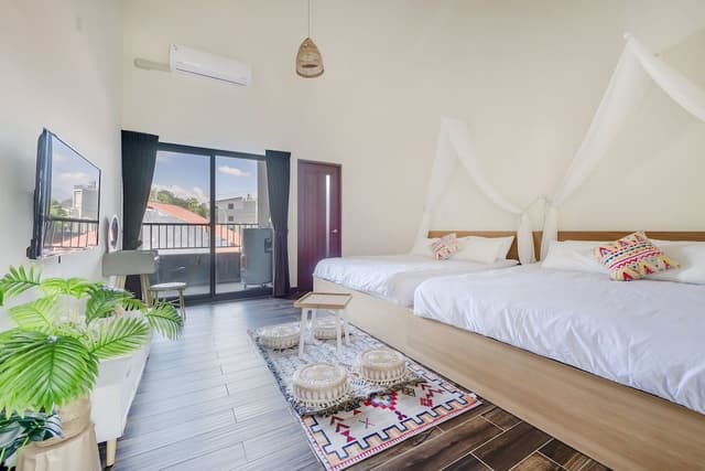 Superior Quadruple Room