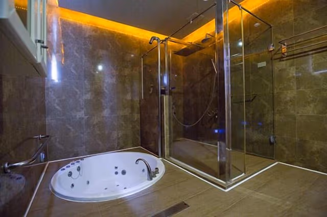 Romantic Double Room