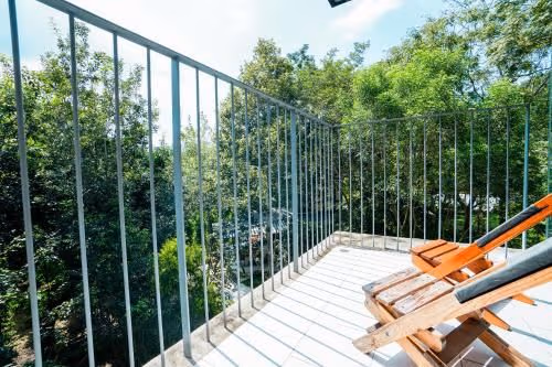 Garden View Quadruple Room