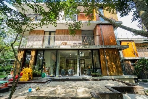 นุ๊ก บีแอนด์บี ที่ใกล้ที่สุด (The Nearest Nook B&B)0