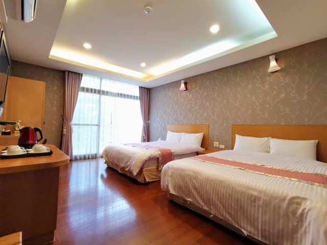 Standard Quadruple Room