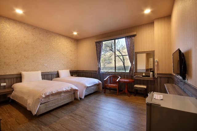 Premier Double Room - Non-Smoking