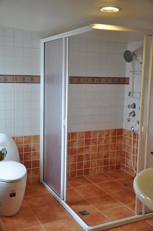 Family House, 2 Bedrooms, Patio