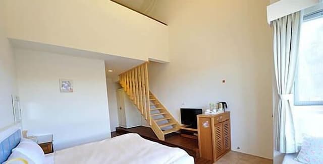 Gallery Quadruple Room, 1 Bedroom