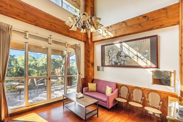 Large family room