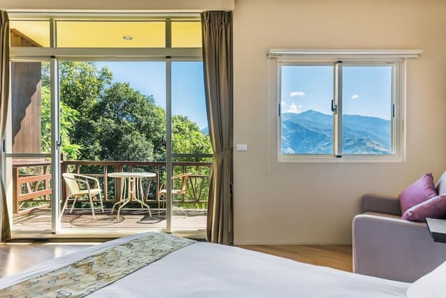 Double room with balcony