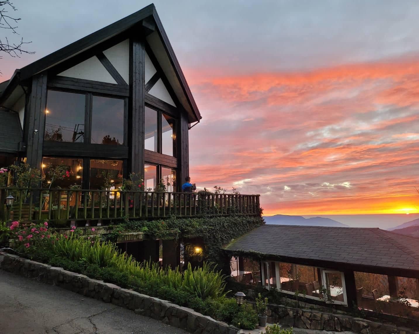 Top Cloud Villa Nantou Top Cloud Villa Nantou