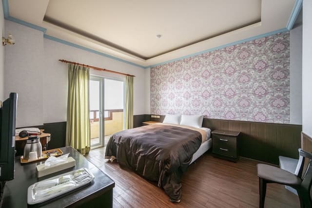 Double Room with Mountain View