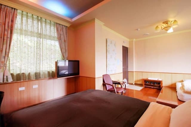 Classic Quadruple Room