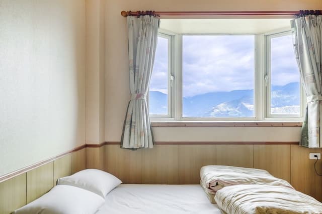Classic Quadruple Room
