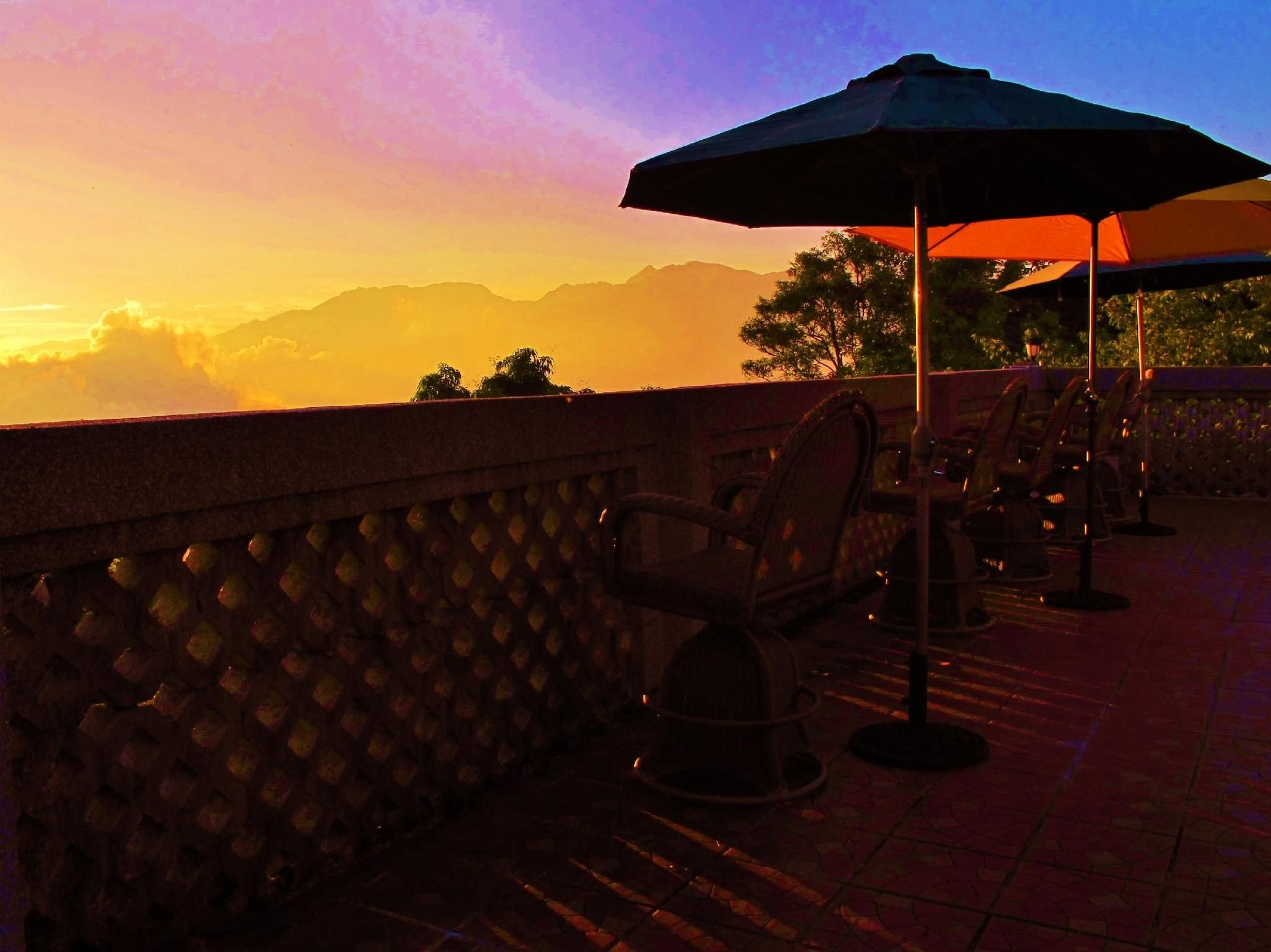 หลินซิง การ์เดน รีสอร์ต 2 (Linshing Garden Resort II)1
