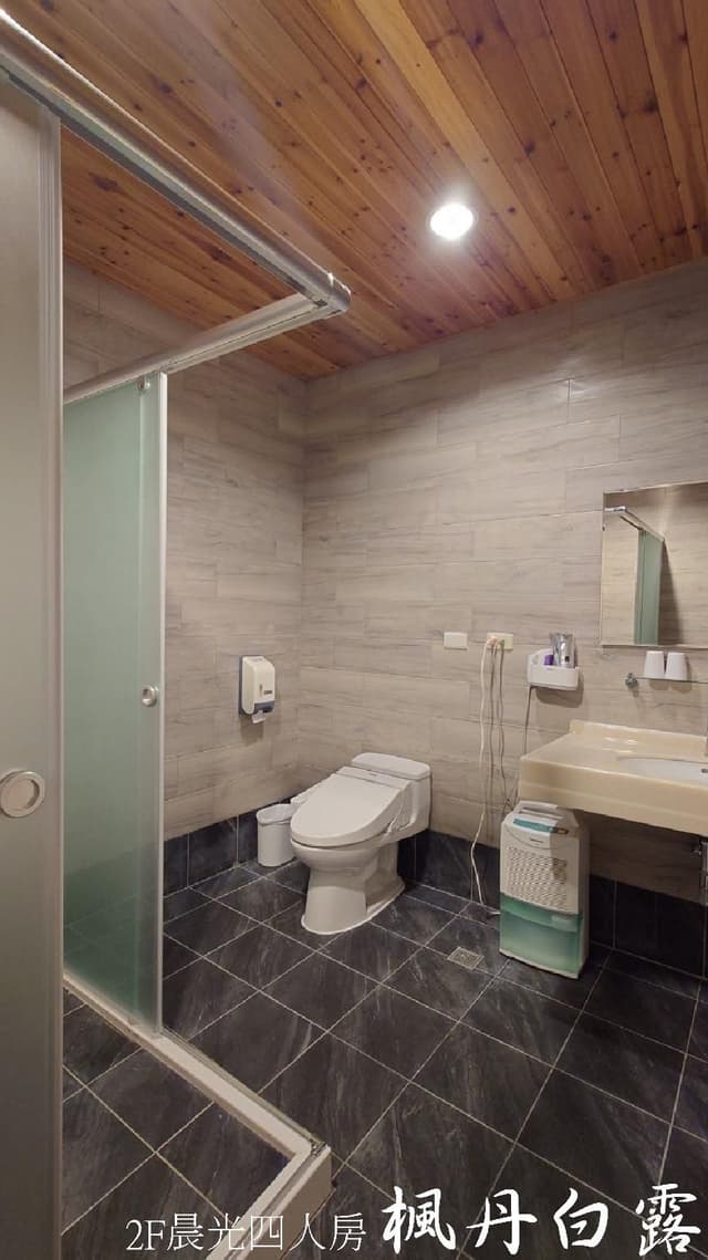 Balcony suite