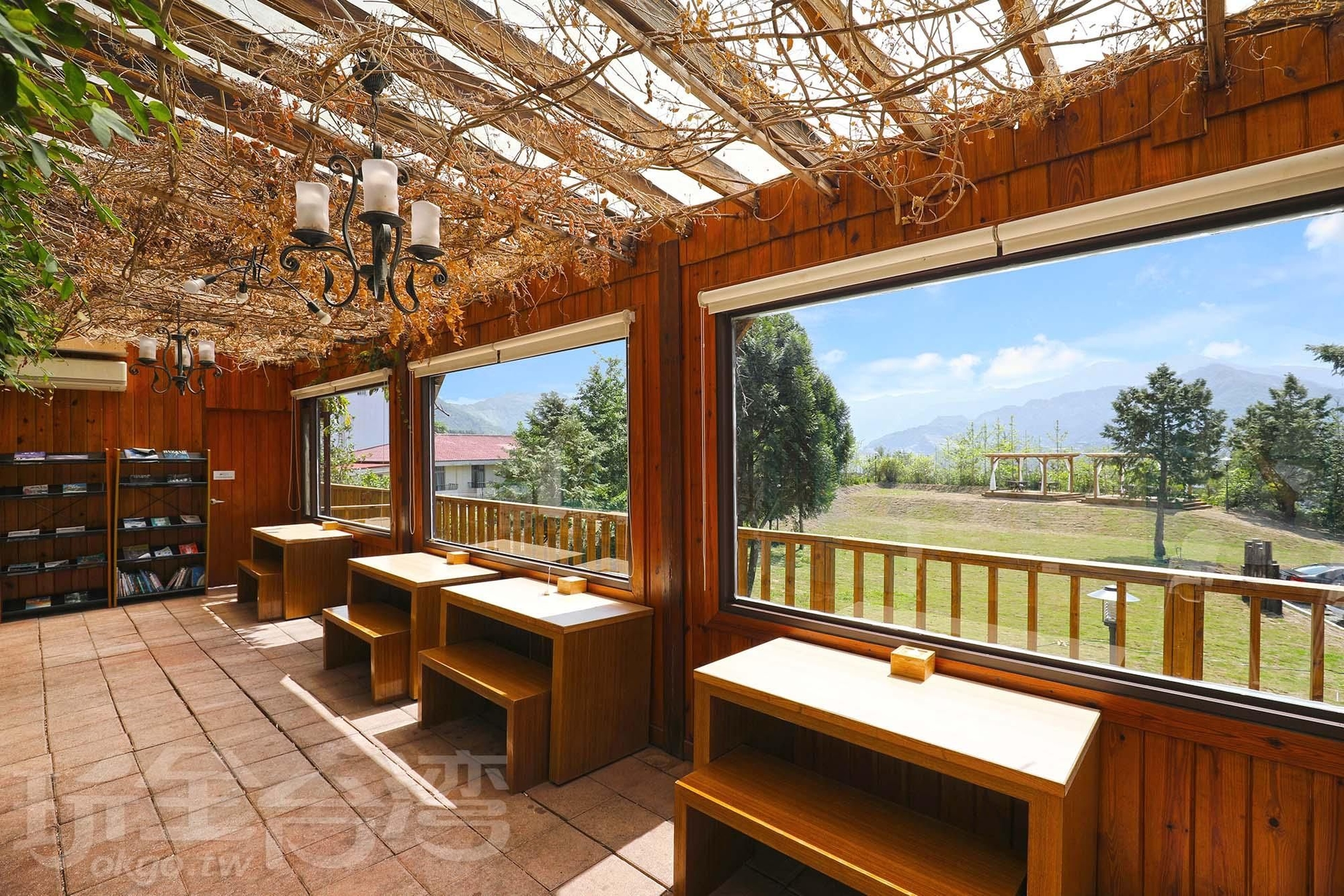 ไป๋หลี่ แมเนอร์ ชิงจิง (Baili Manor Cingjing)0