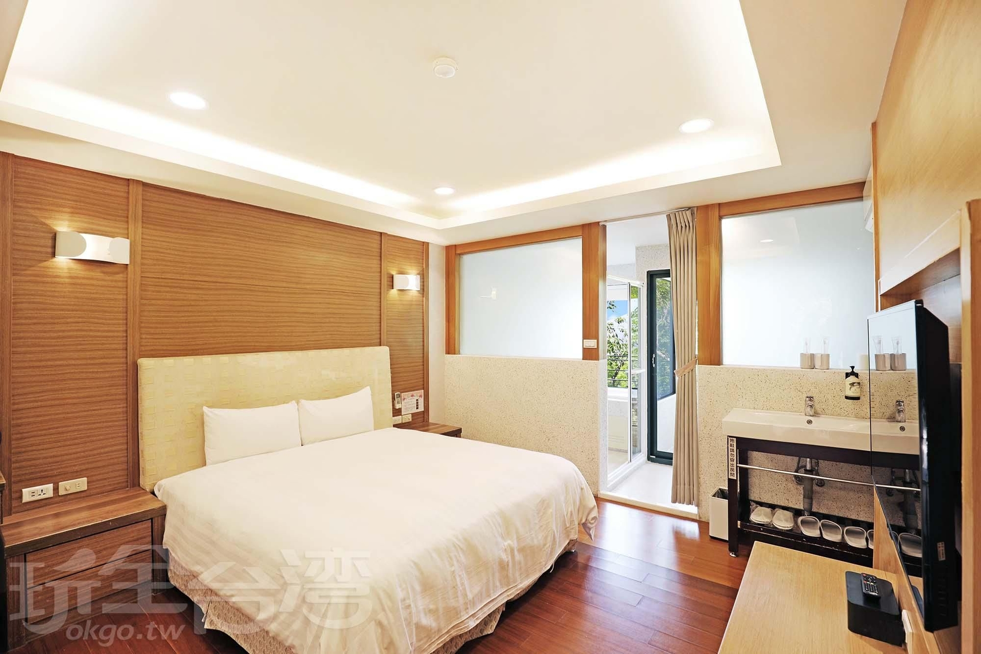 ไป๋หลี่ แมเนอร์ ชิงจิง (Baili Manor Cingjing)4