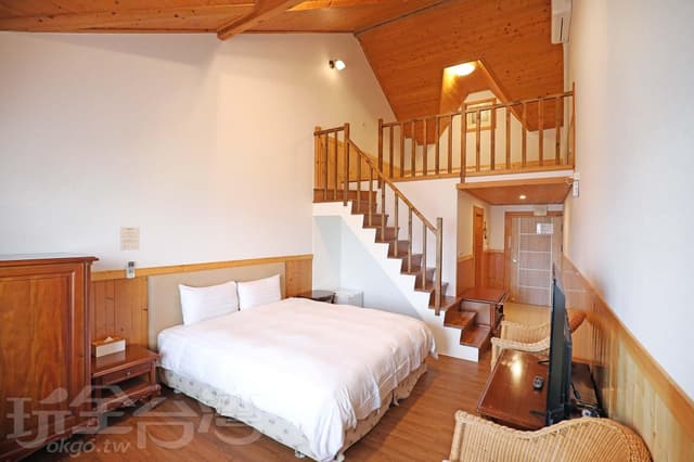 Duplex Quadruple Room