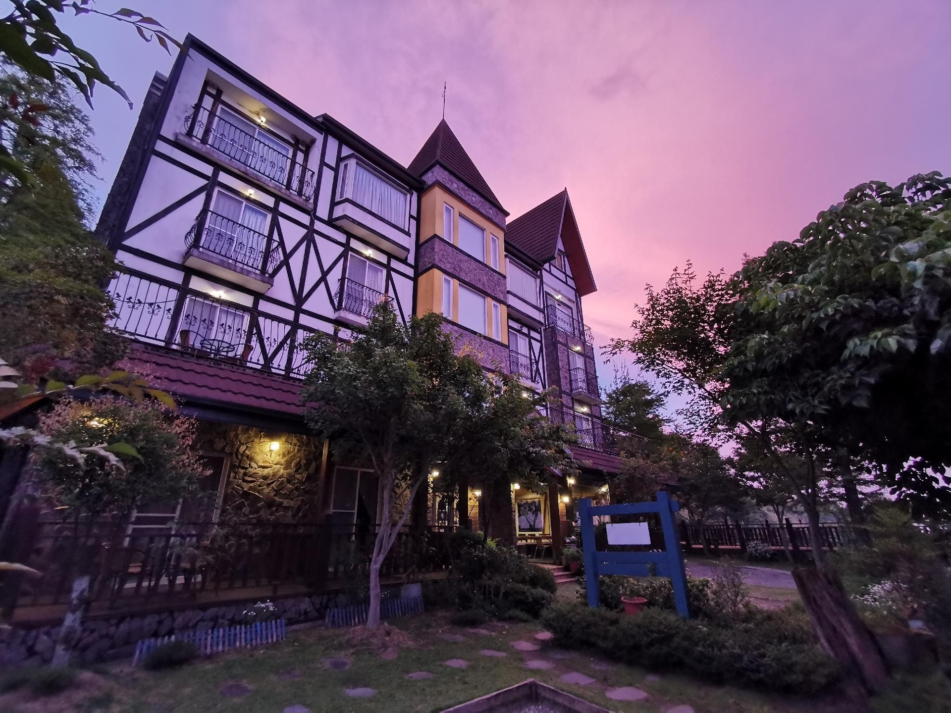ชีพ วิลเลจ คันทรี่ โฮมสเตย์ (Sheep Village Country Homestay)0