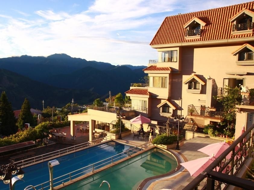 ชุนจิงฮิลล์วิววิลลา (Chunjing Hill View Villa)0