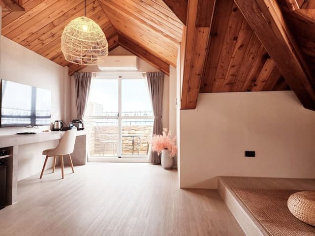 Panoramic Quadruple Room