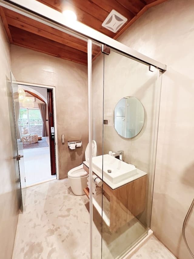 Panoramic Quadruple Room