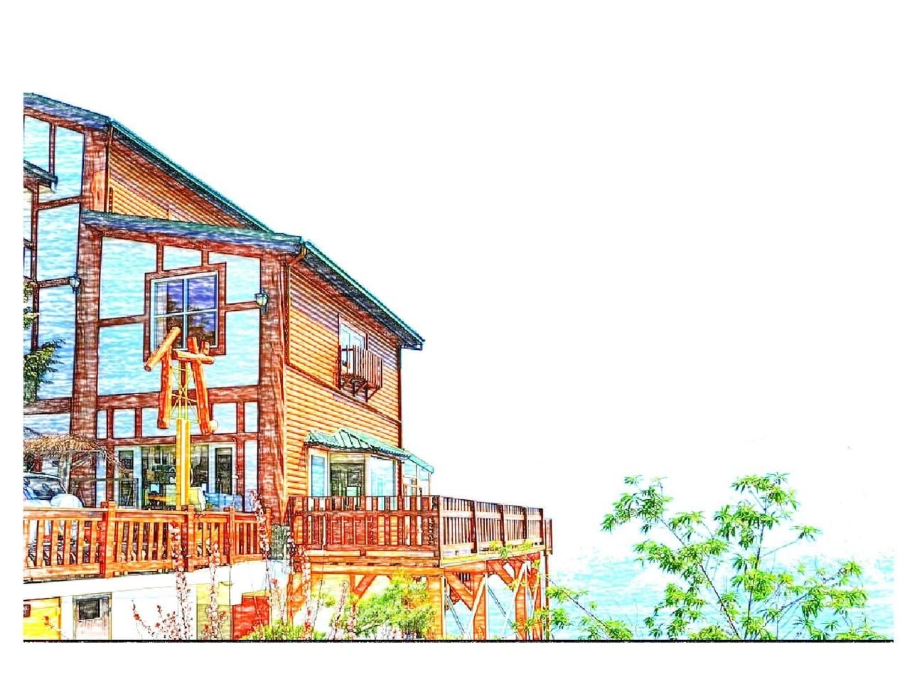 ตินไต้ กลาส แวเคชั่น วิลลา (Dindai Glass Vacation Villa)2