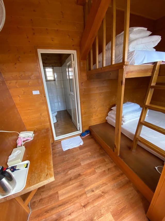 Backpacker Room