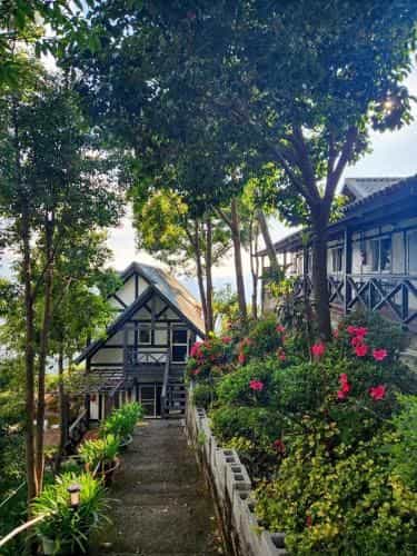 โรงแรมซูซิน ชิน การ์เดน โรงแรมซูซิน ชิน การ์เดน
