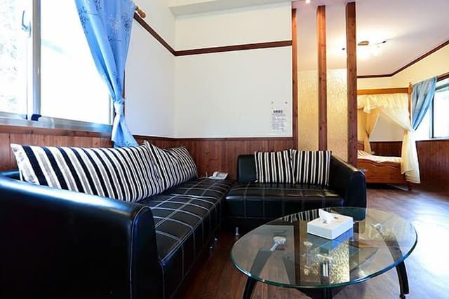 Basic Quadruple Room