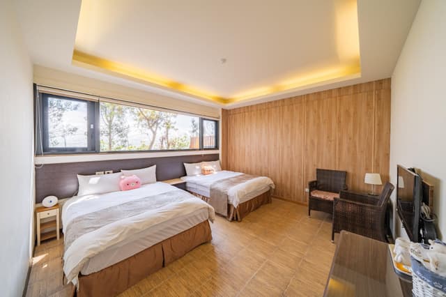 Standard Quadruple Room