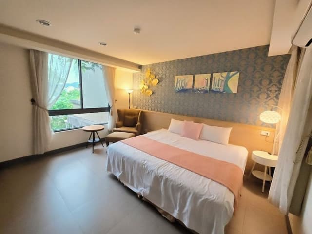 Classic Double Room, 1 King Bed