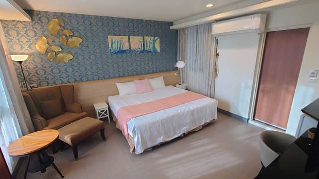 Classic Double Room, 1 King Bed