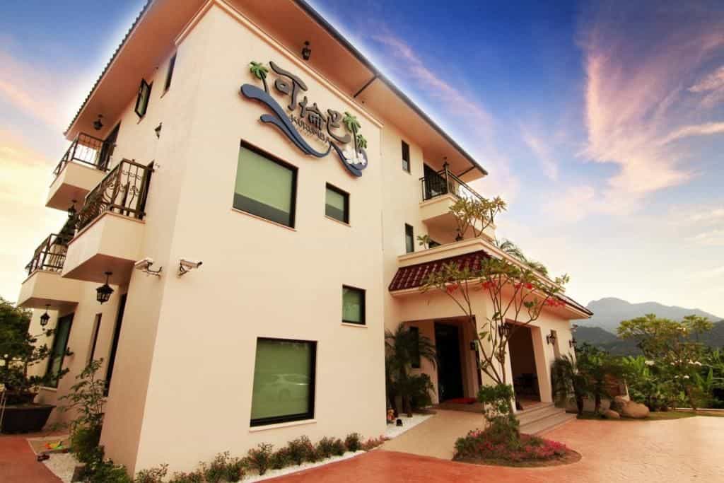 Kurumba B&B