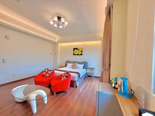 Deluxe Double Room