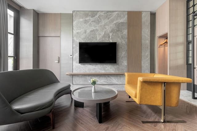 Luxury Room
