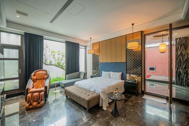 Luxury Room