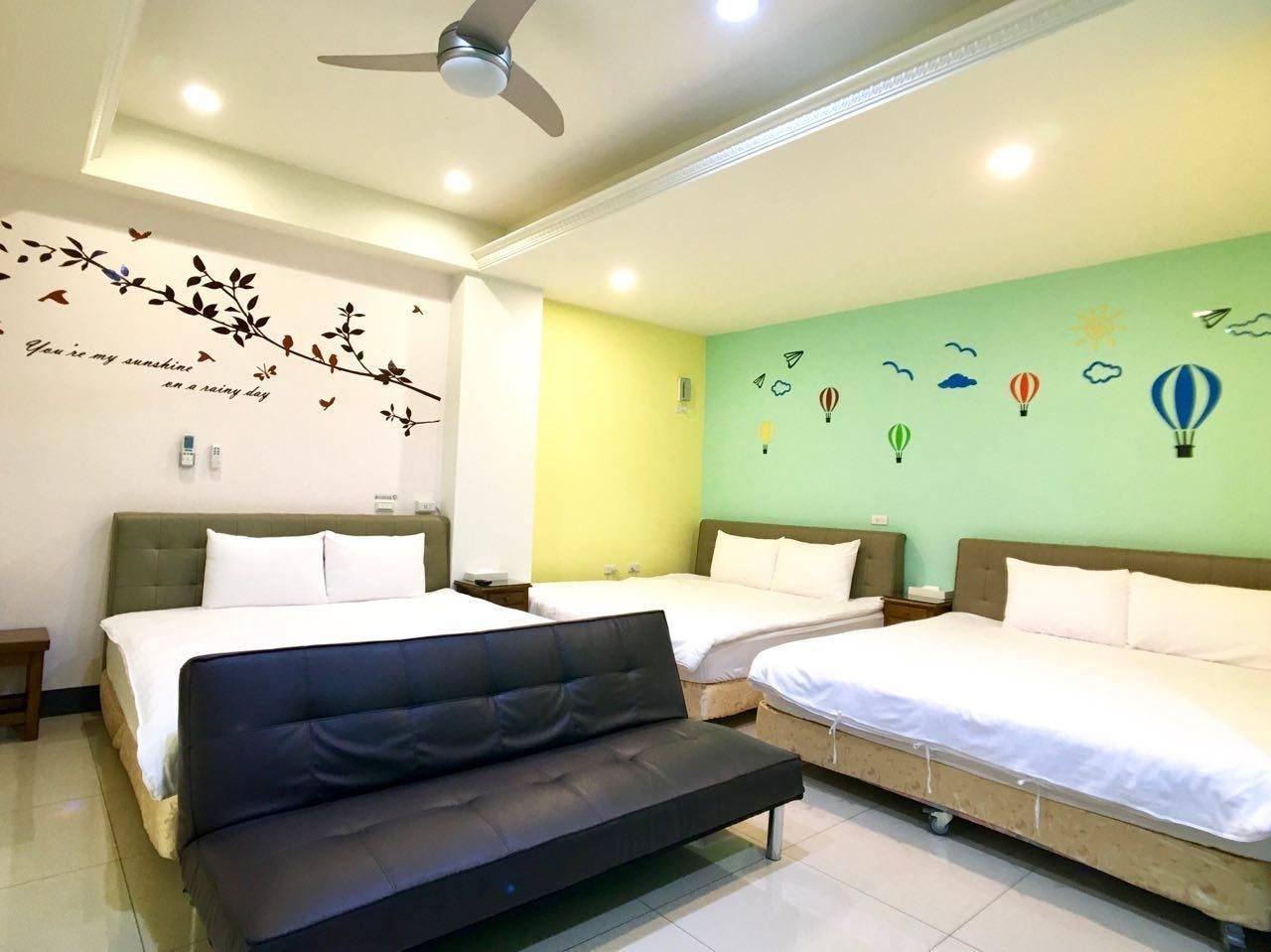 หยวน เบด แอนด์ เบรคฟาสต์ (Yuan Bed and Breakfast)4