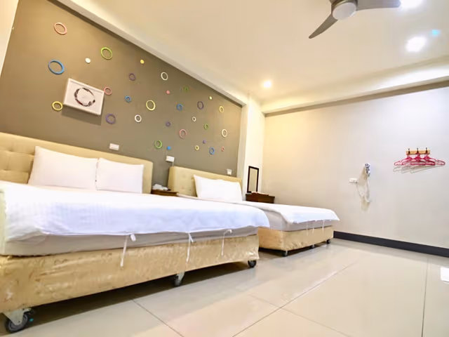 Comfort Quadruple Room