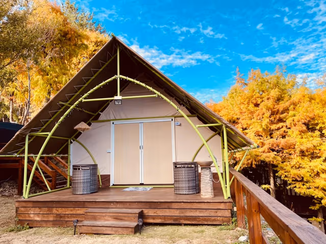 Yurt Tent