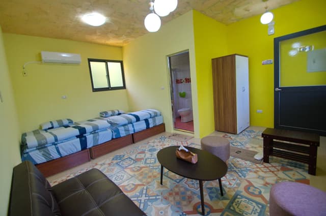 King Double Room