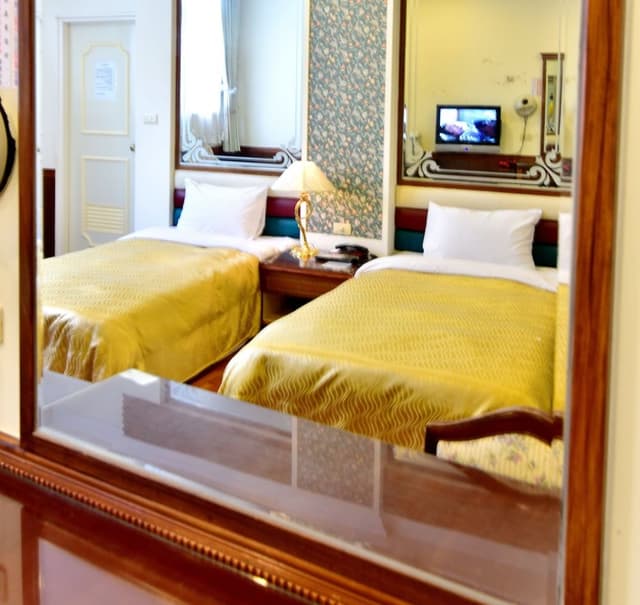 Twin Double Room