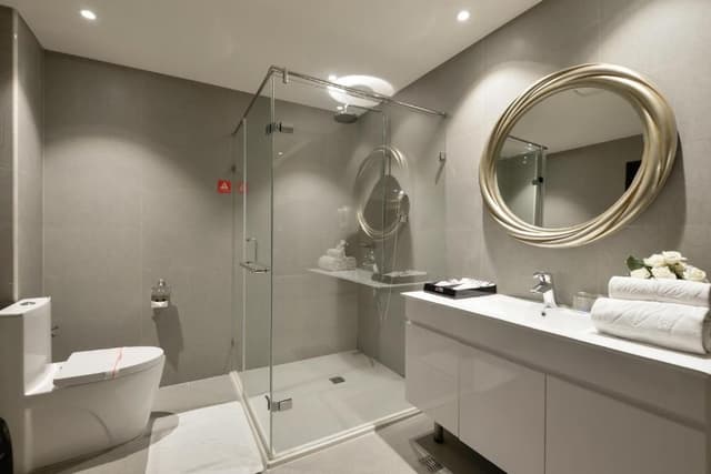 Business Double Room