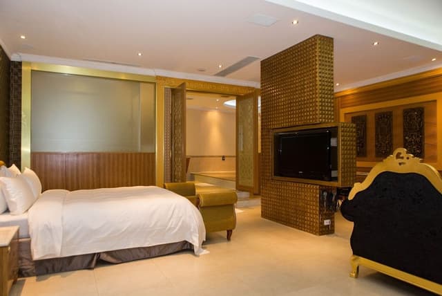 VIP Suite Check in time starts from 6pm