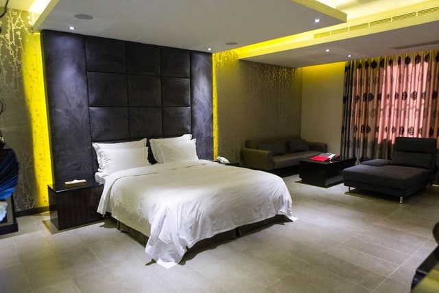 Paragon Suite Check in time starts from 6pm