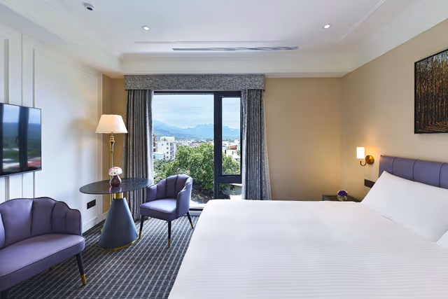 Double Standard Room