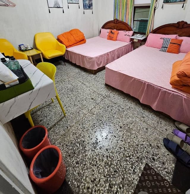 Quadruple Room
