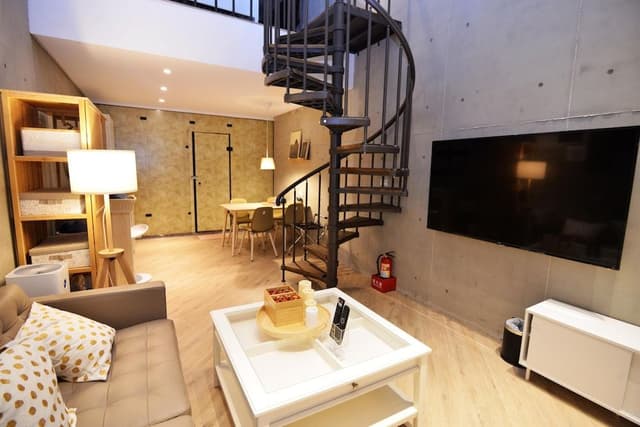 Premium Quadruple Room