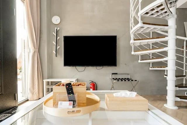 Premium Quadruple Room