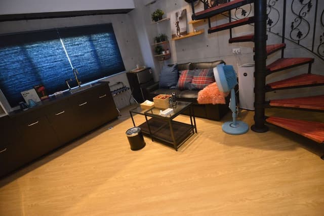 Premium Quadruple Room